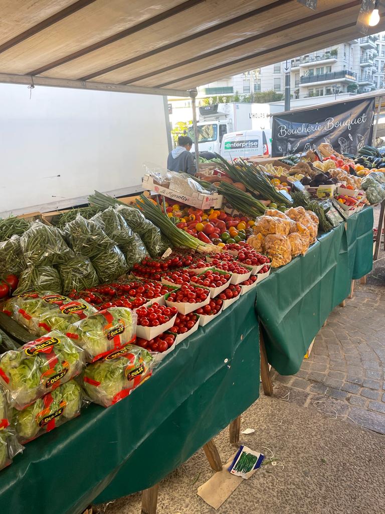 Marché Marceau