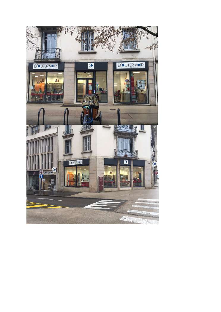 Foto 3 di Écouter Voir Optique Mutualiste