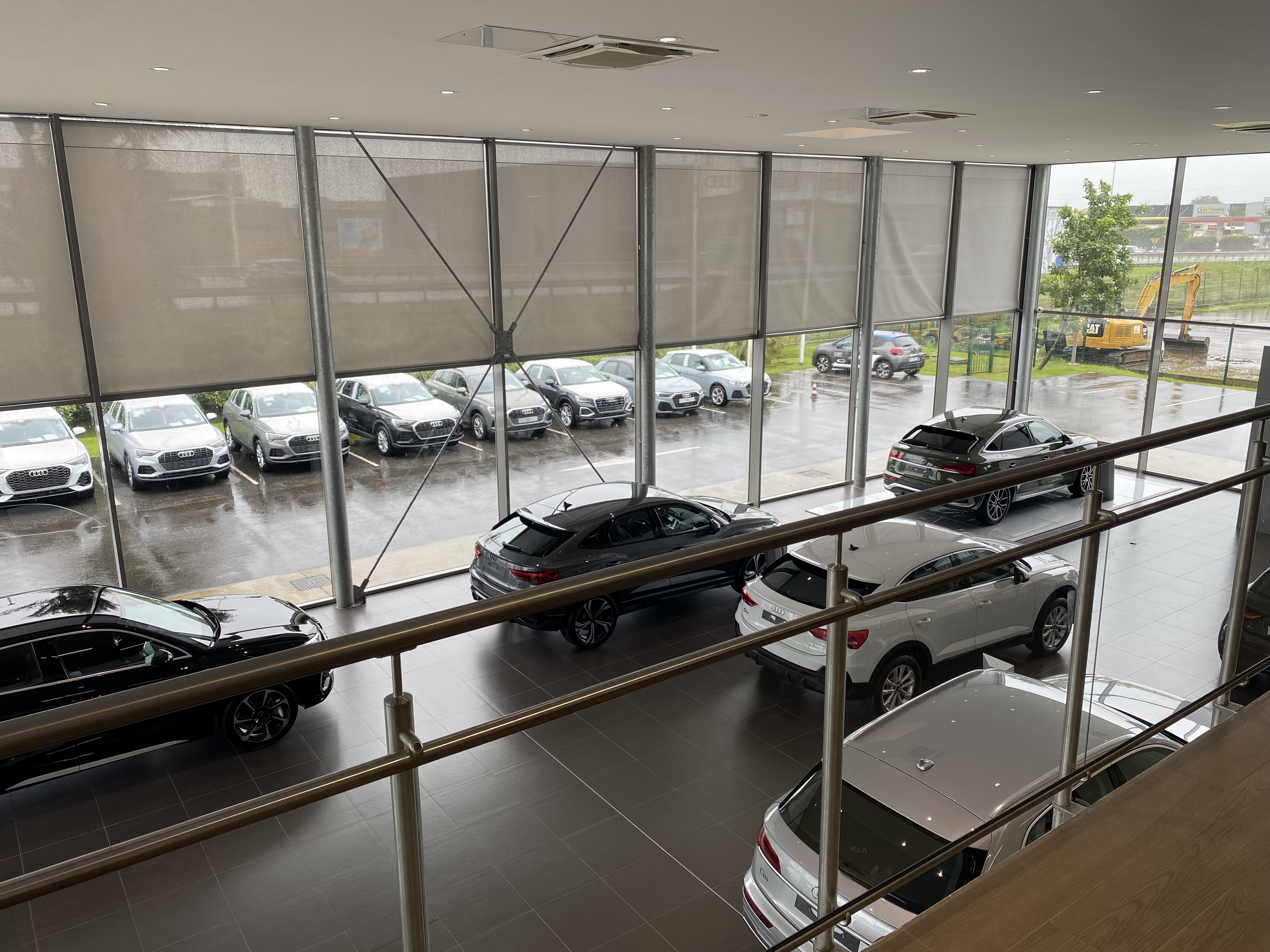 Photo 16 de Audi Centre Cayenne