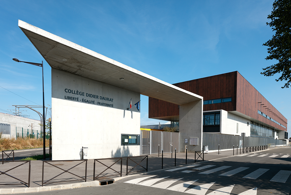 Foto 1 di Collège DIDIER DAURAT