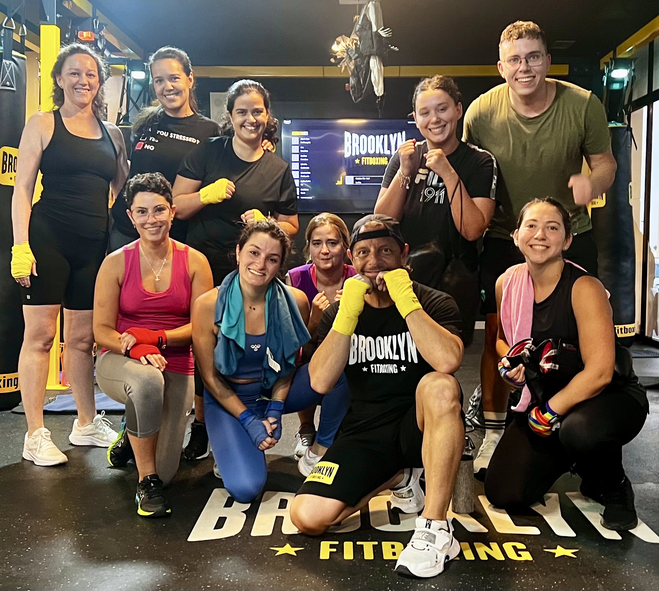 Fotografia 56 de Brooklyn Fitboxing Telde