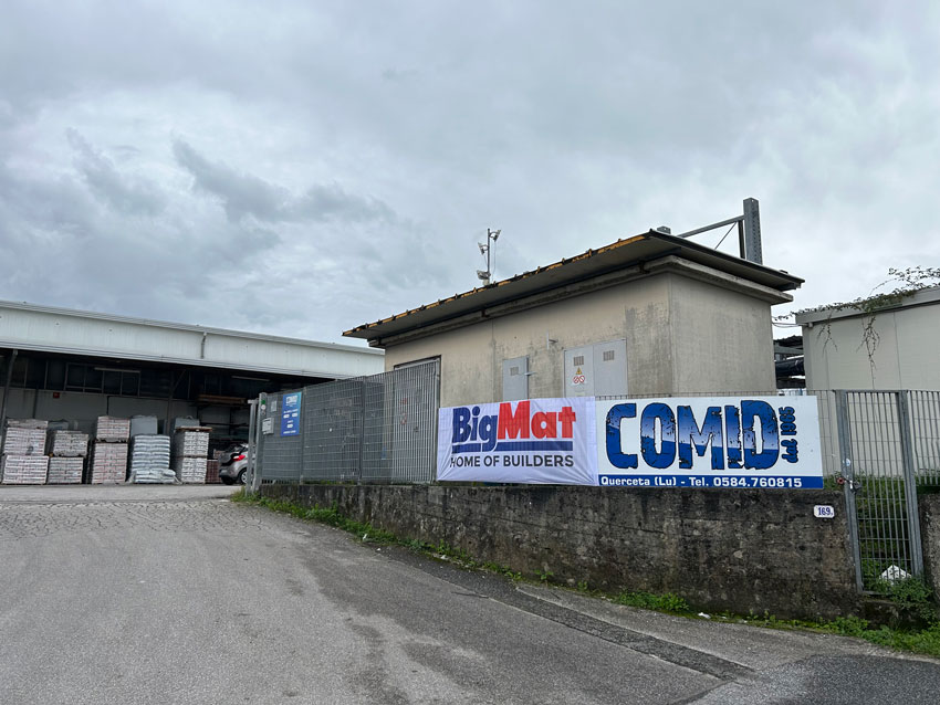 Foto 2 di BigMat Comid