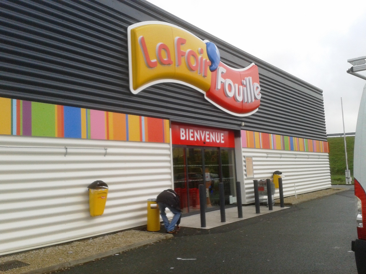 Foto 2 di La Foir'Fouille