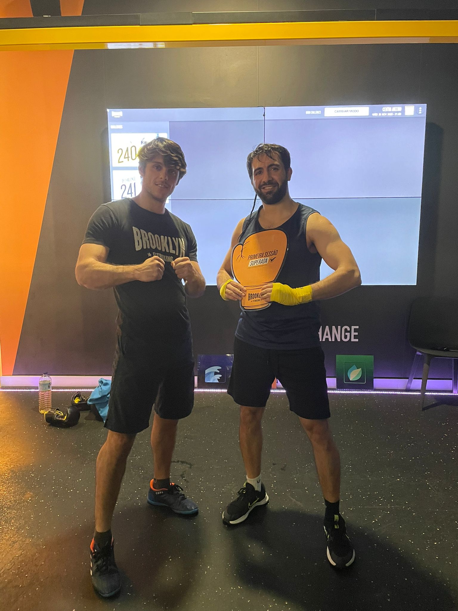 Fotografia 61 de Brooklyn Fitboxing Areeiro