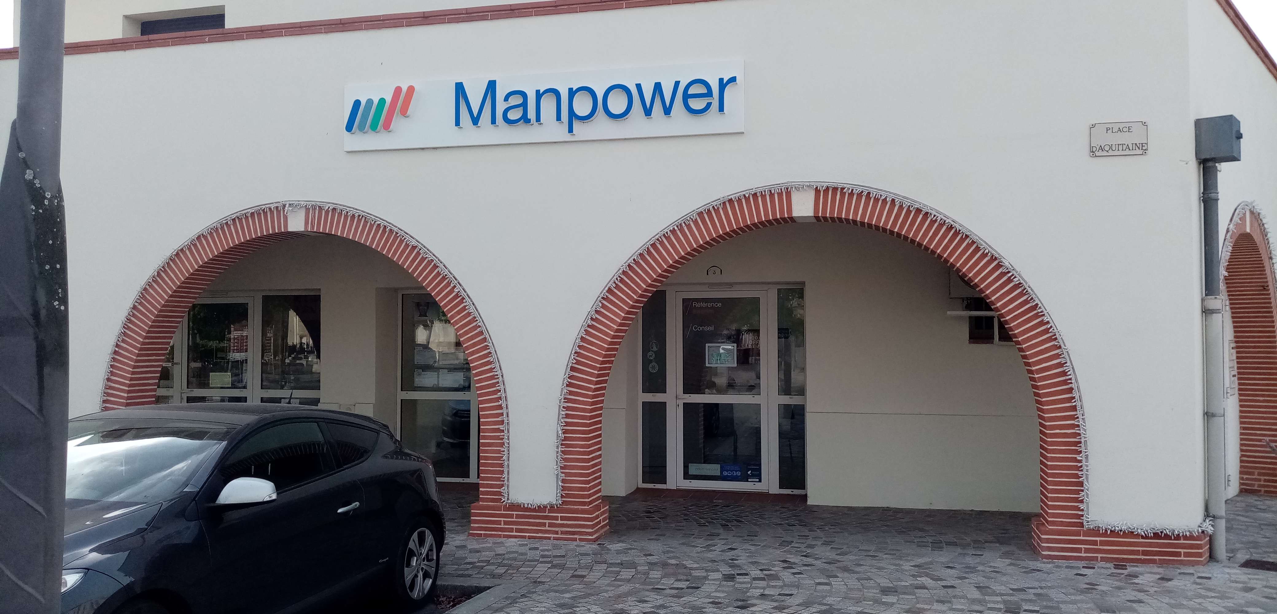 Foto 3 di Manpower Golfech