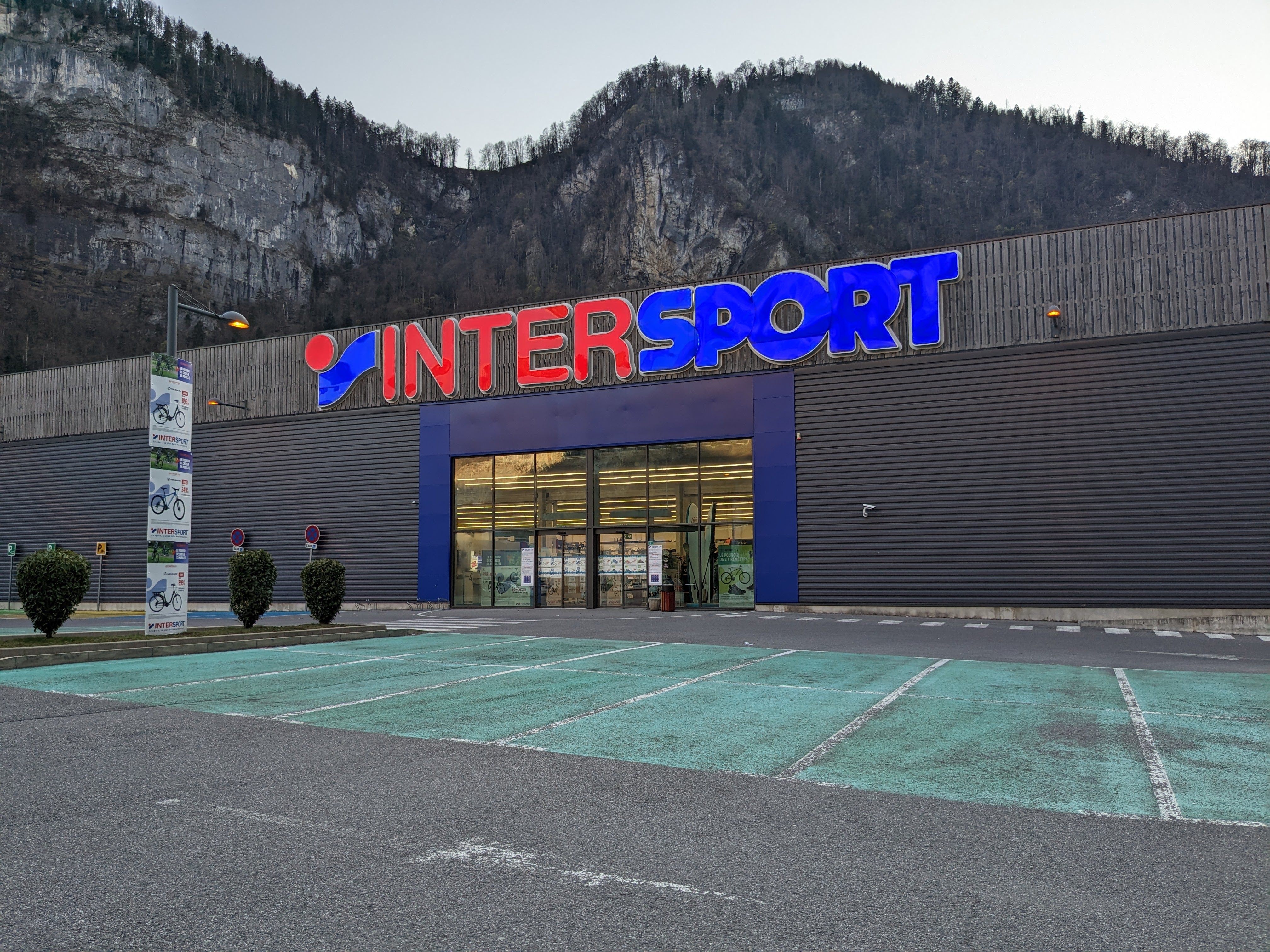 Foto 1 di Intersport Cluses