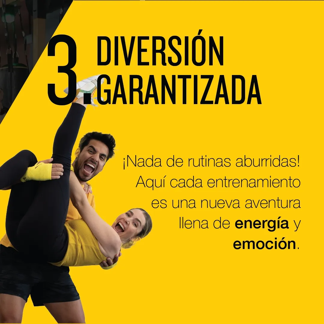 Fotografia 103 de Brooklyn Fitboxing SEVILLA-ESTE