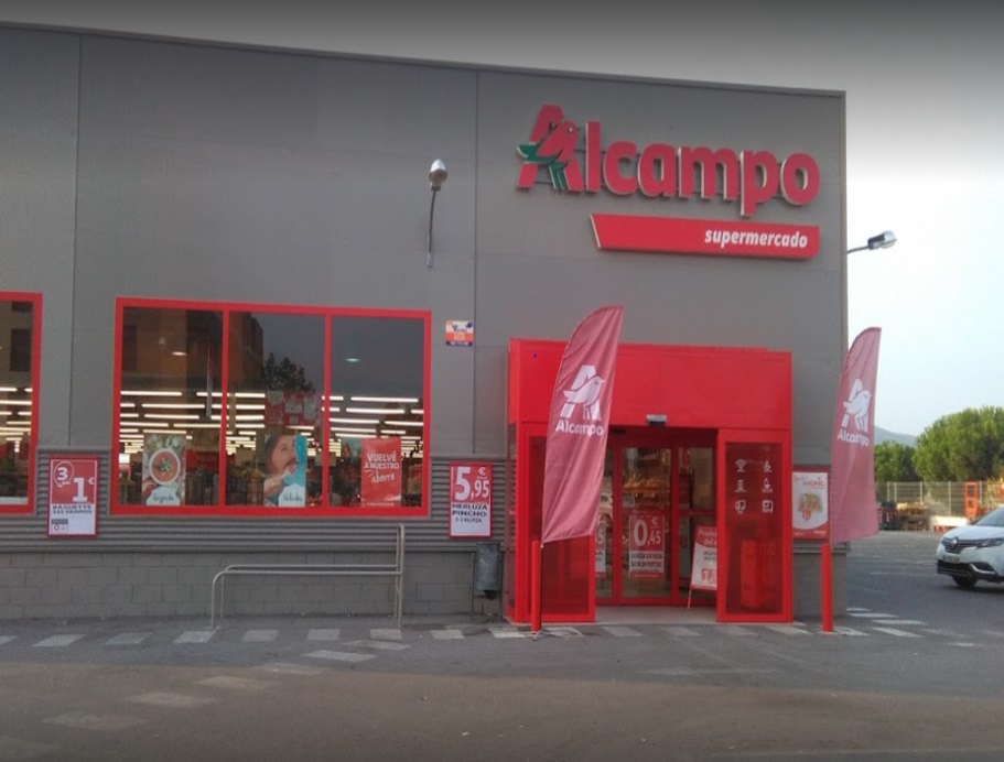 Foto 1 di Alcampo