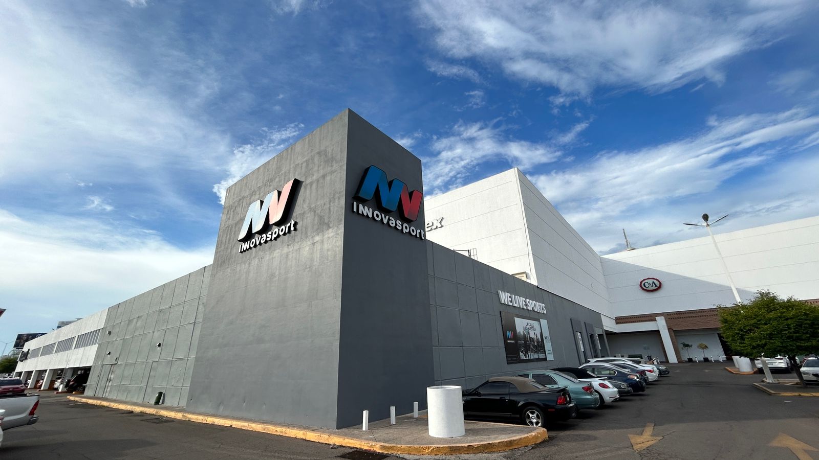 Innovasport Forum Culiacán