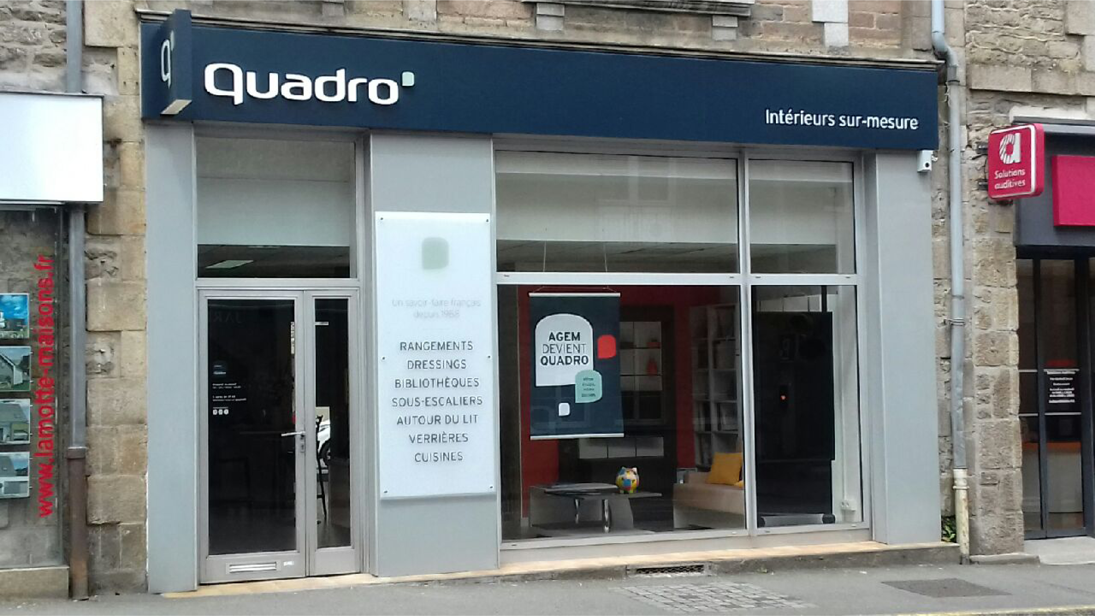 Foto 35 di Quadro Intérieurs sur-mesure