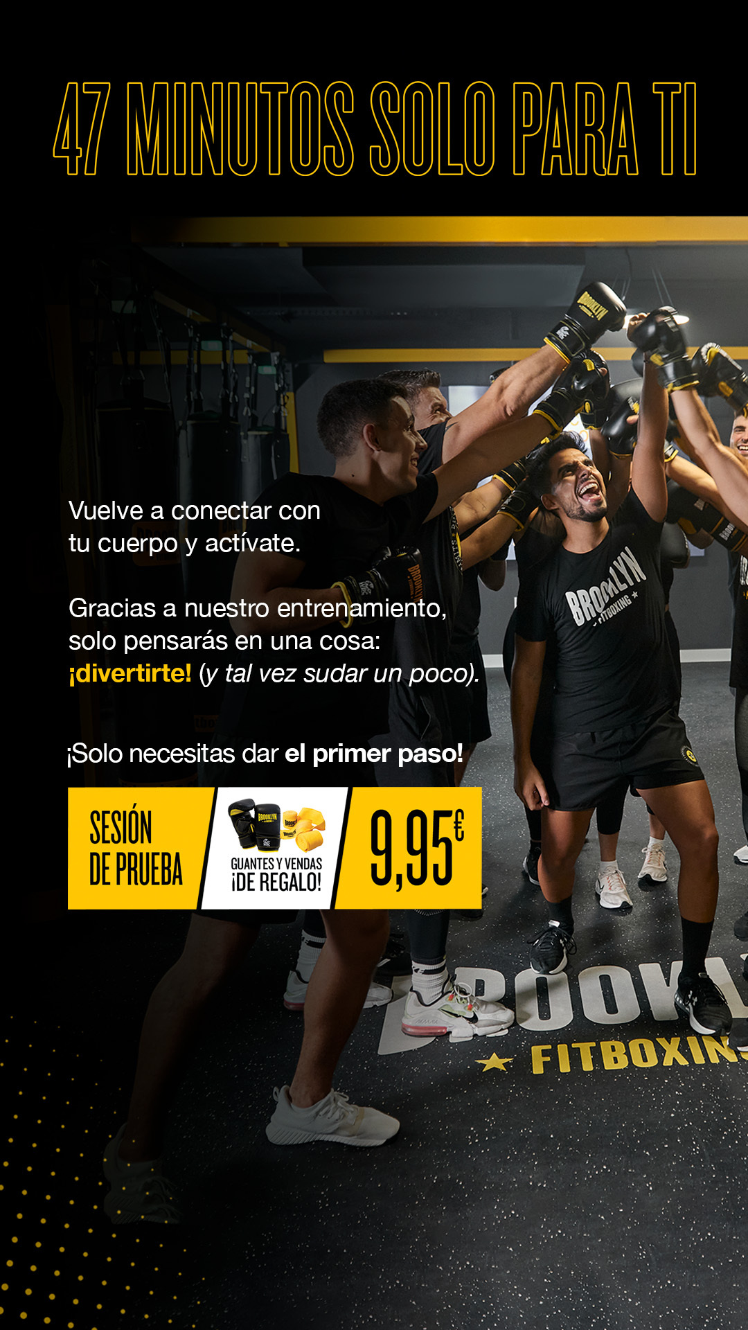 Fotografia 13 de Brooklyn Fitboxing Logroño