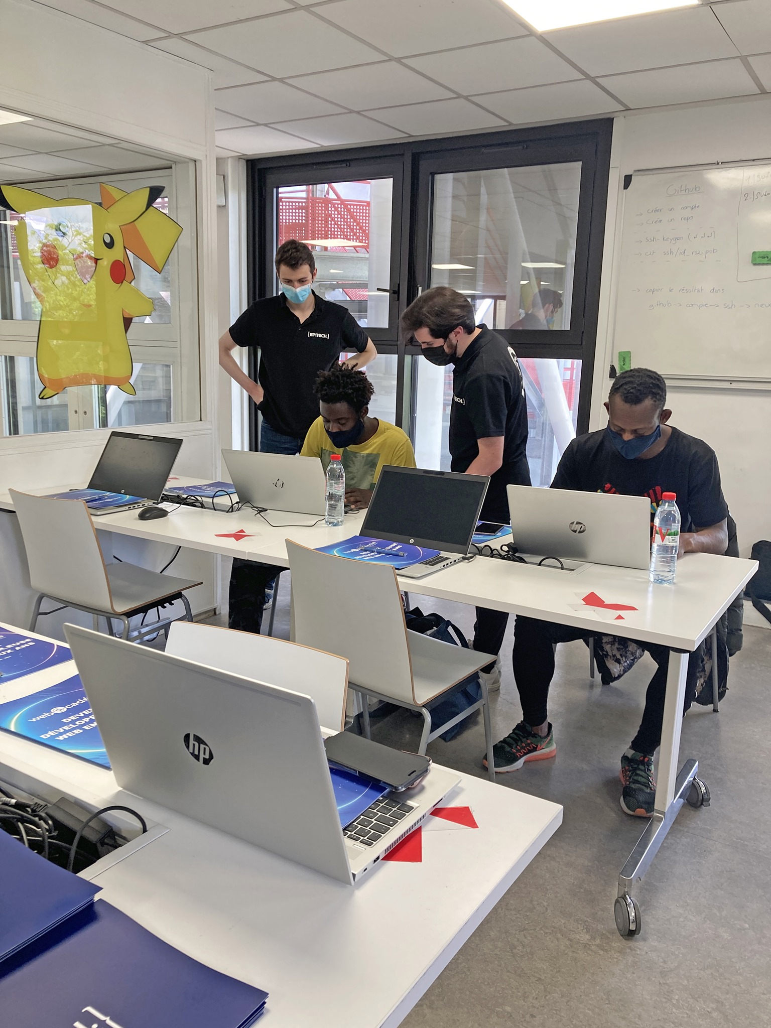 Web@cademie by Epitech Bordeaux