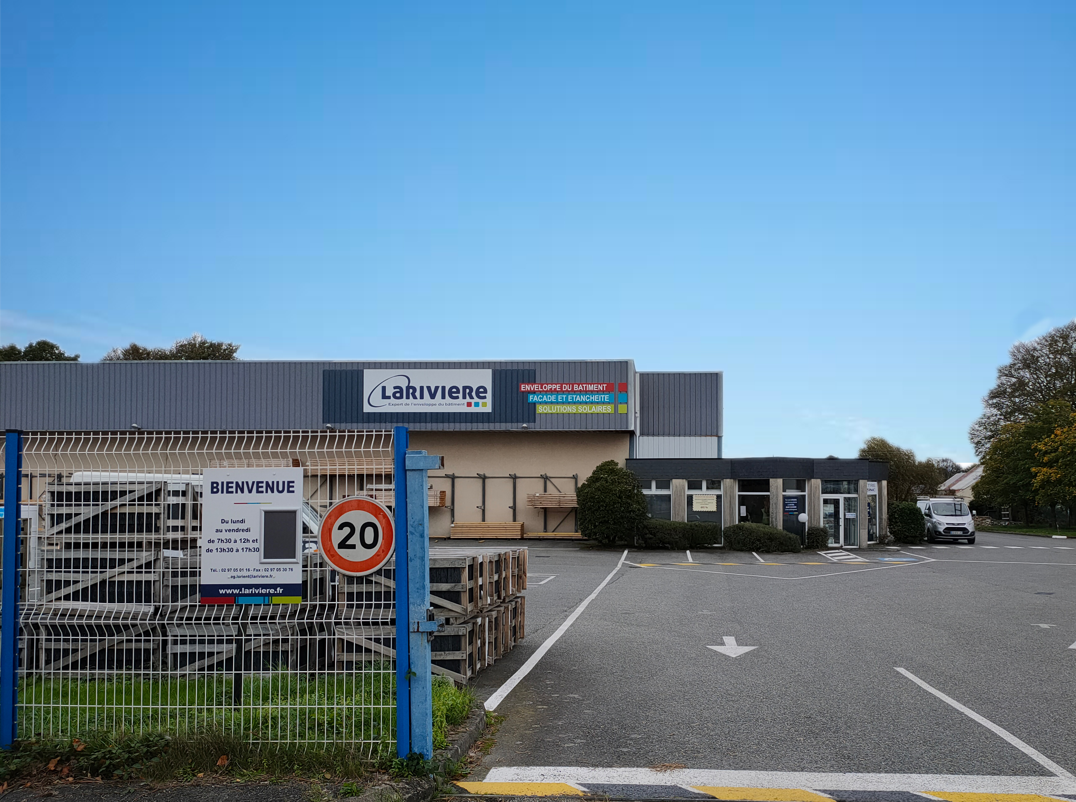 Foto 2 di Lariviere