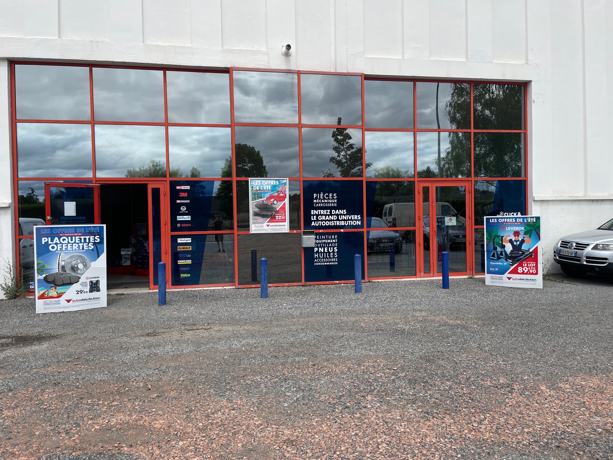 Foto 21 di Autodistribution
