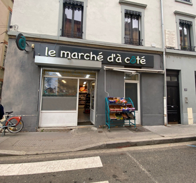 Foto 1 di Marché d'à Côté