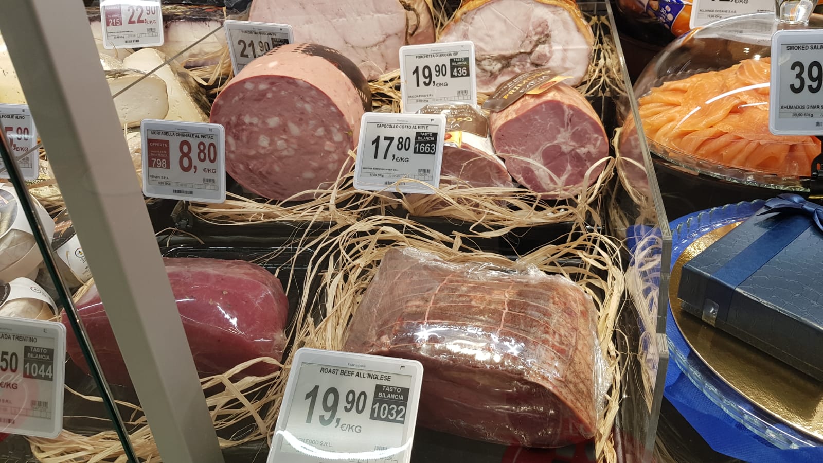 Photo 18 de Supermercato dok