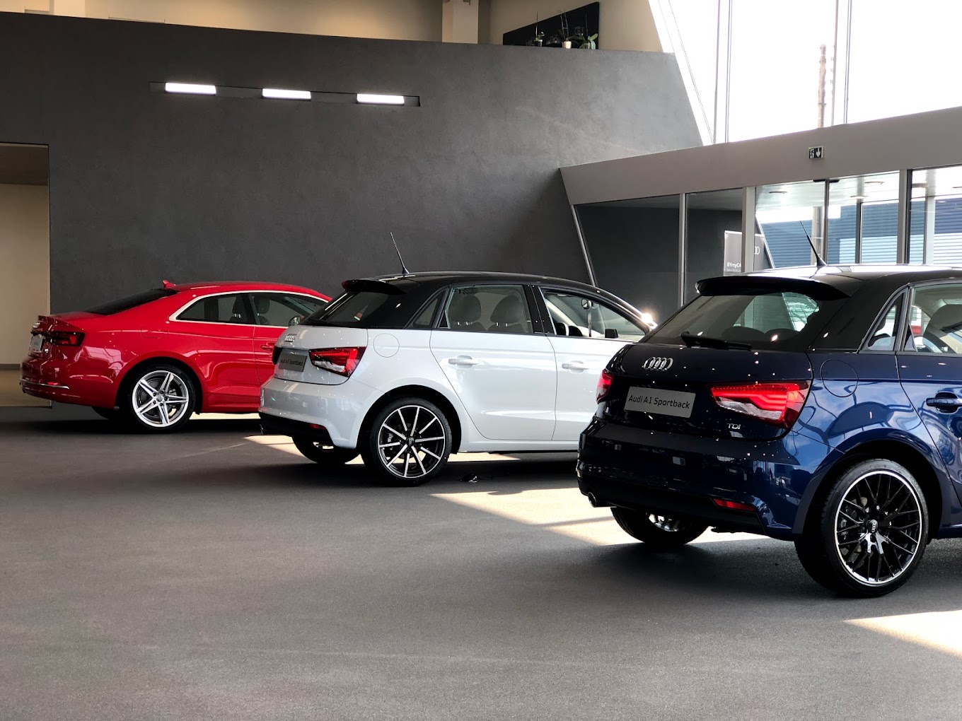 Foto 2 di Service - Audi