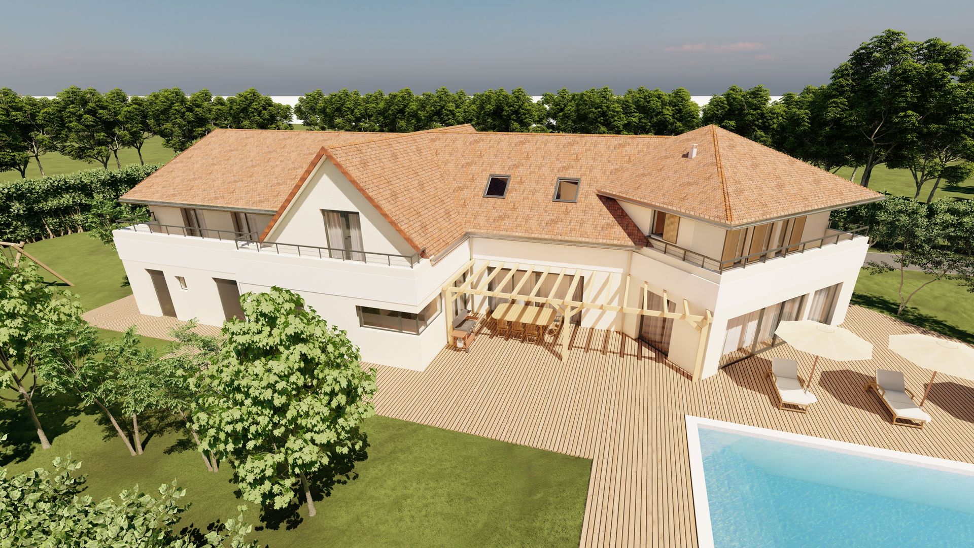 Foto 8 di Maisons Berval - Agence Antony