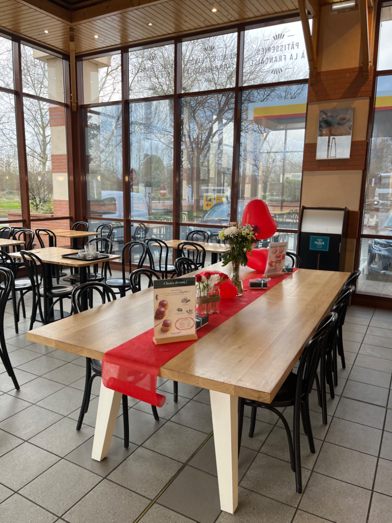 Foto 2 di Maison Pradier