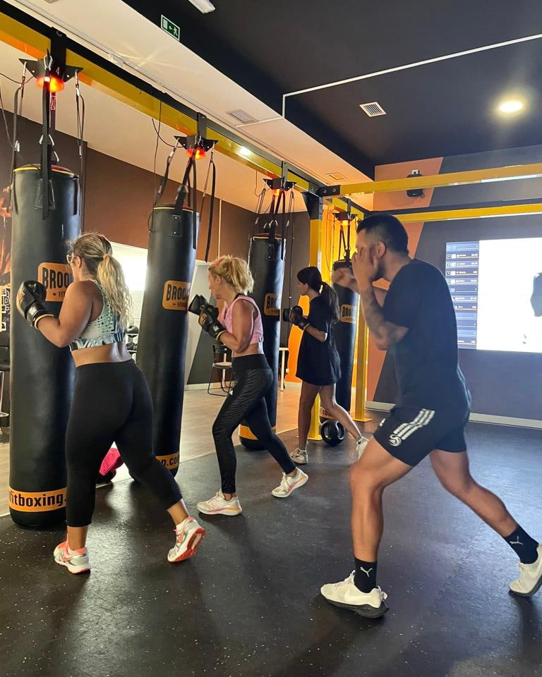 Fotografia 5 de Brooklyn Fitboxing Areeiro