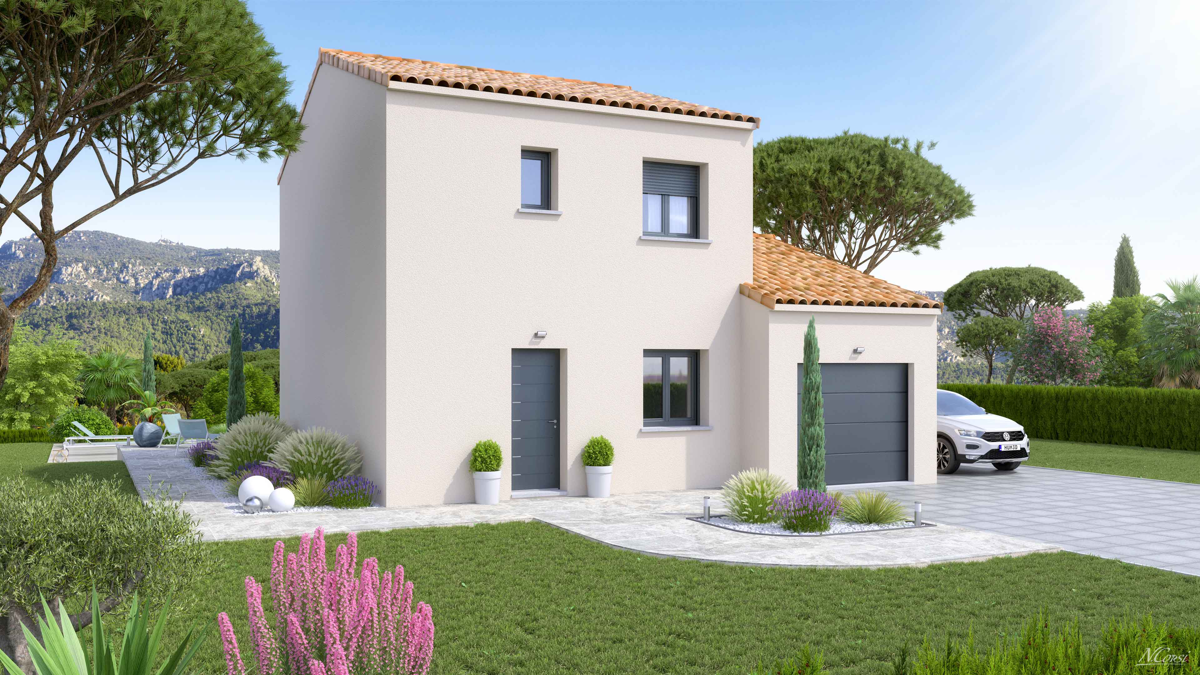 Foto 63 di Maisons Clair Logis