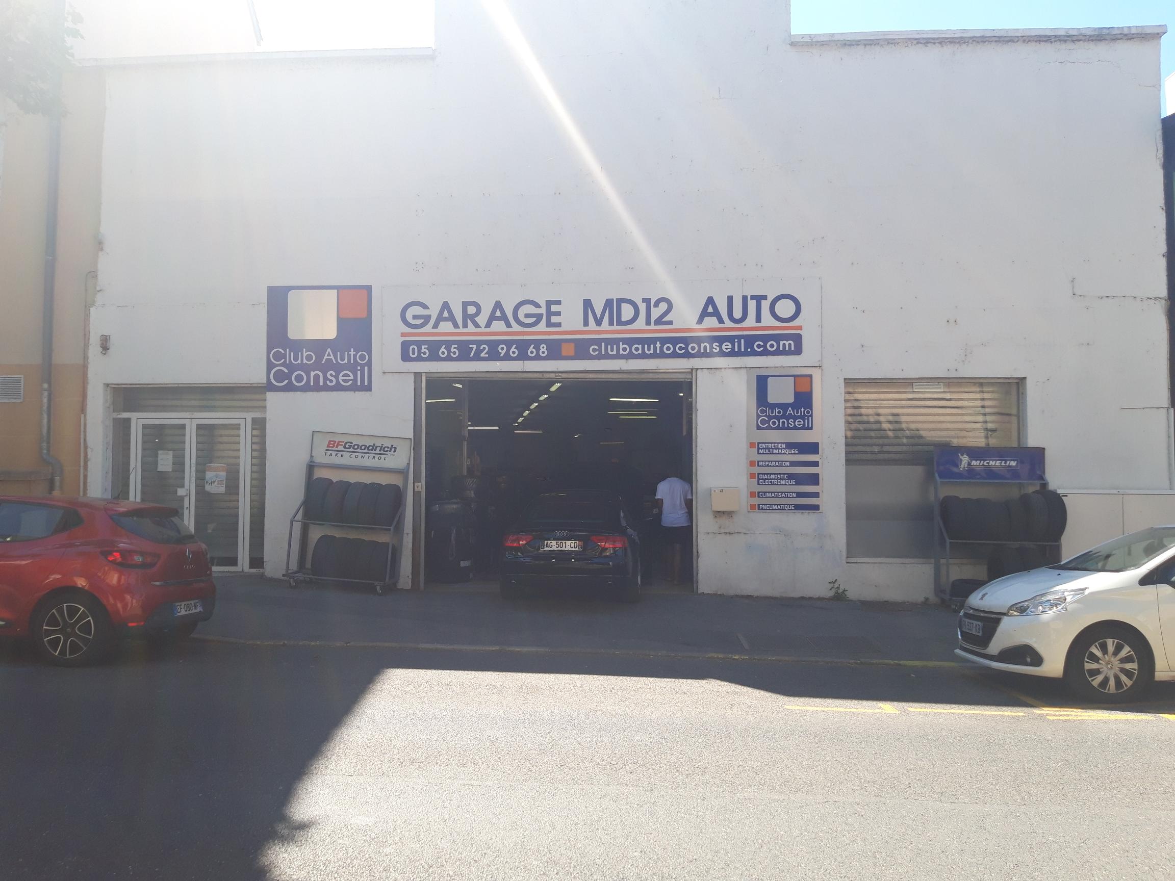 Foto 1 di GARAGE MD12 AUTO