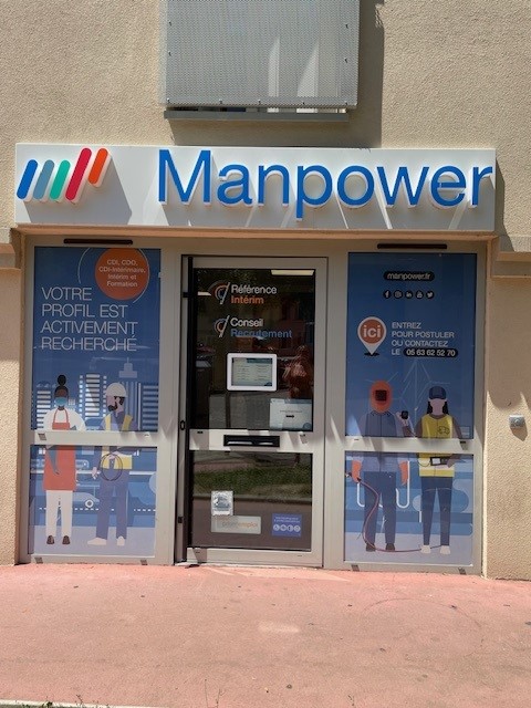 Foto 1 di Manpower Castres