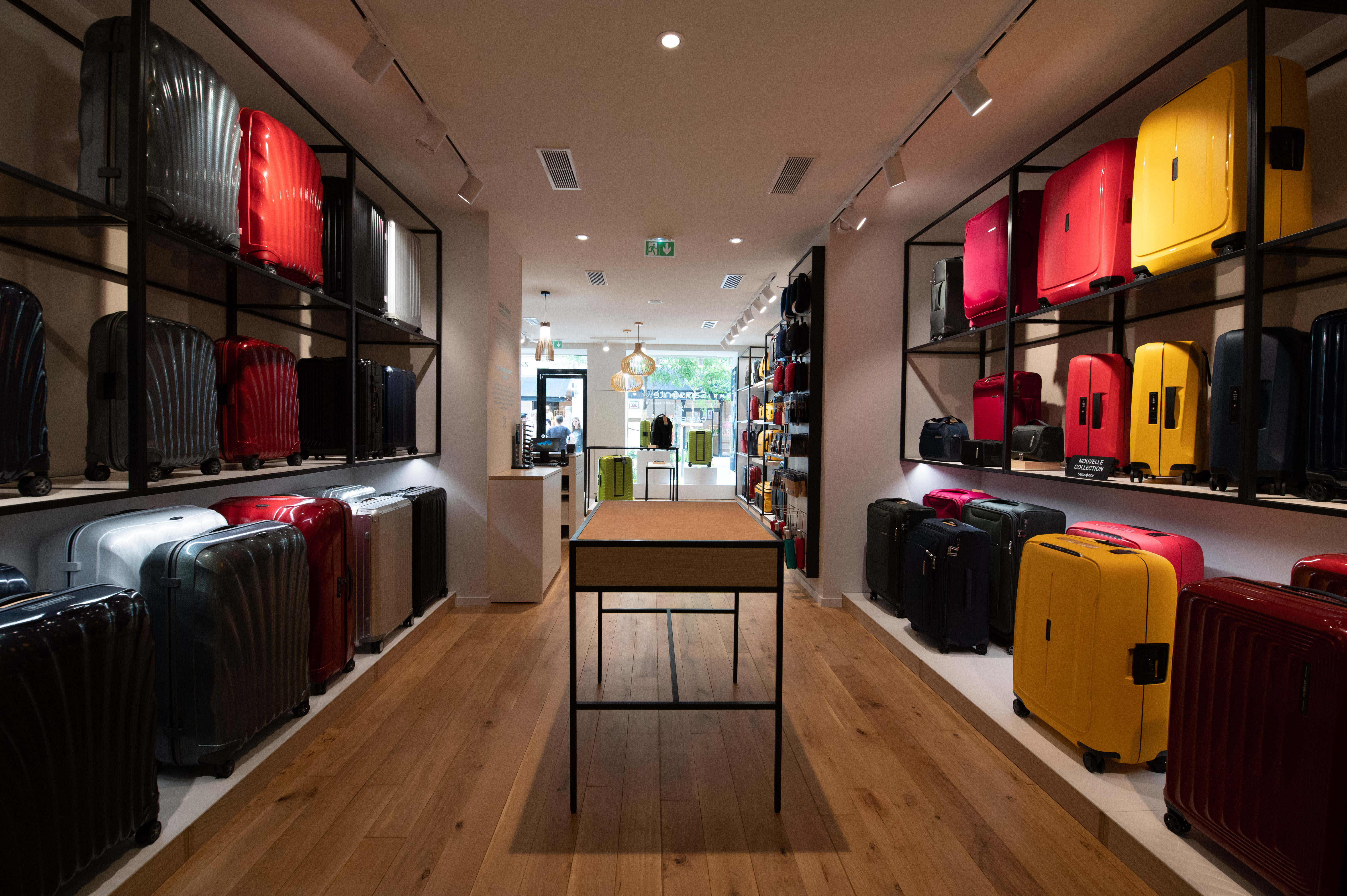 Foto 7 di Boutique Samsonite