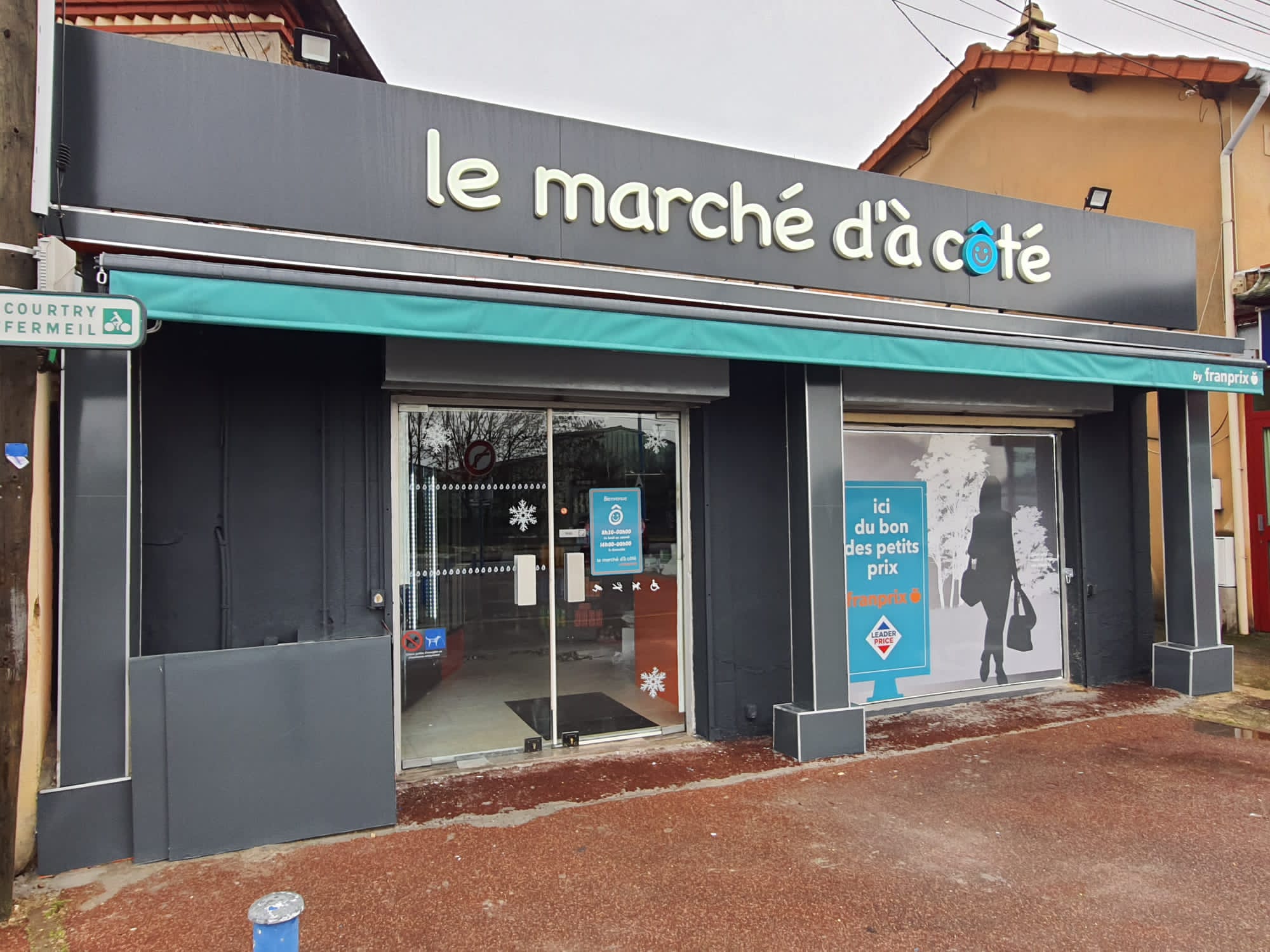 Foto 1 di Marché d'à Côté
