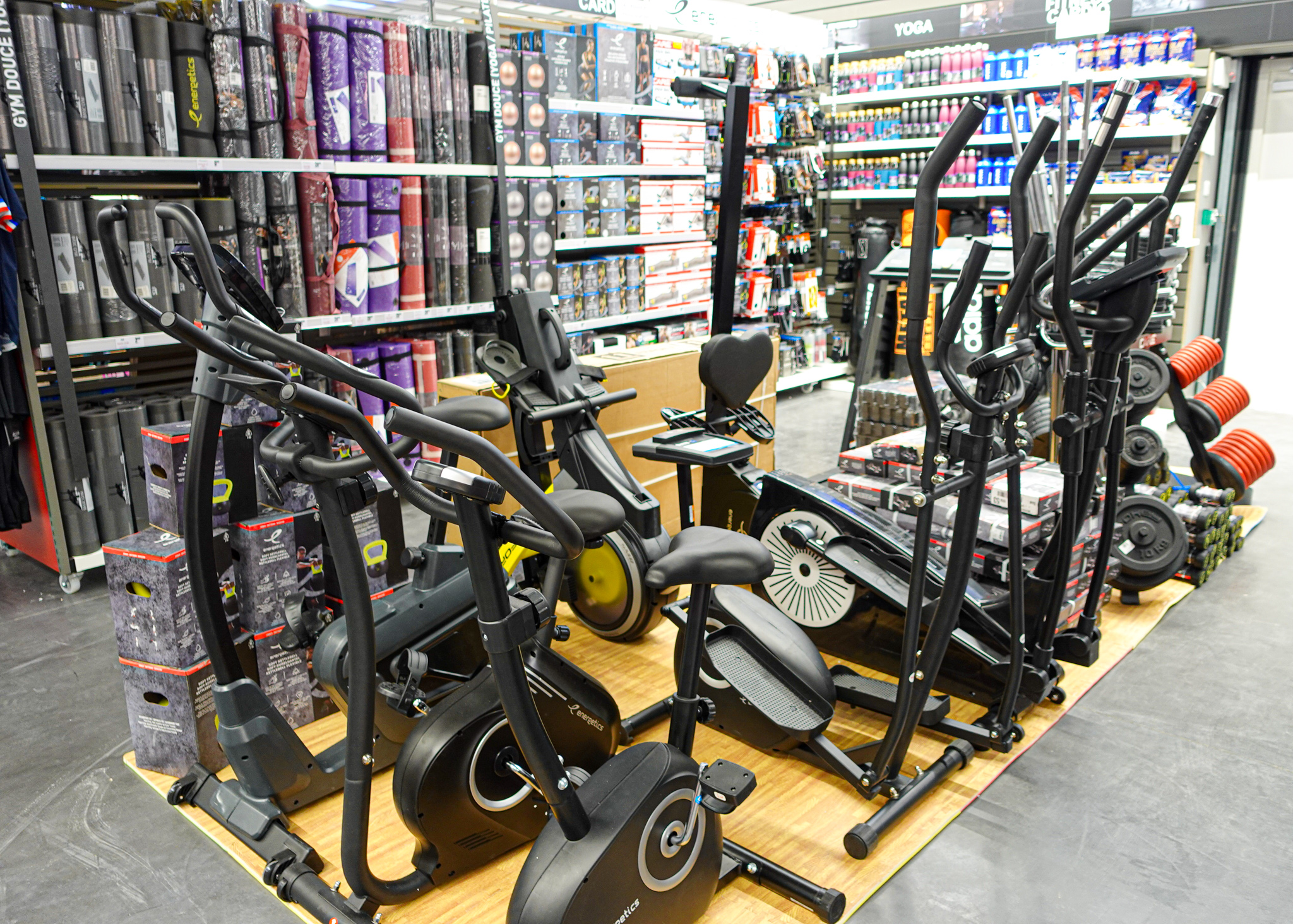 Foto 6 di Intersport ARES