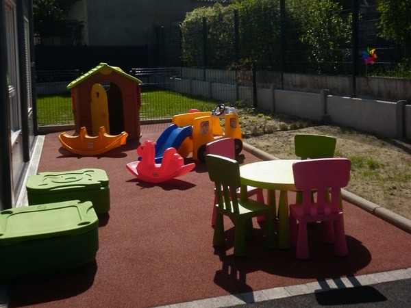 Foto 6 di Micro-crèche RIGOLO COMME LA VIE