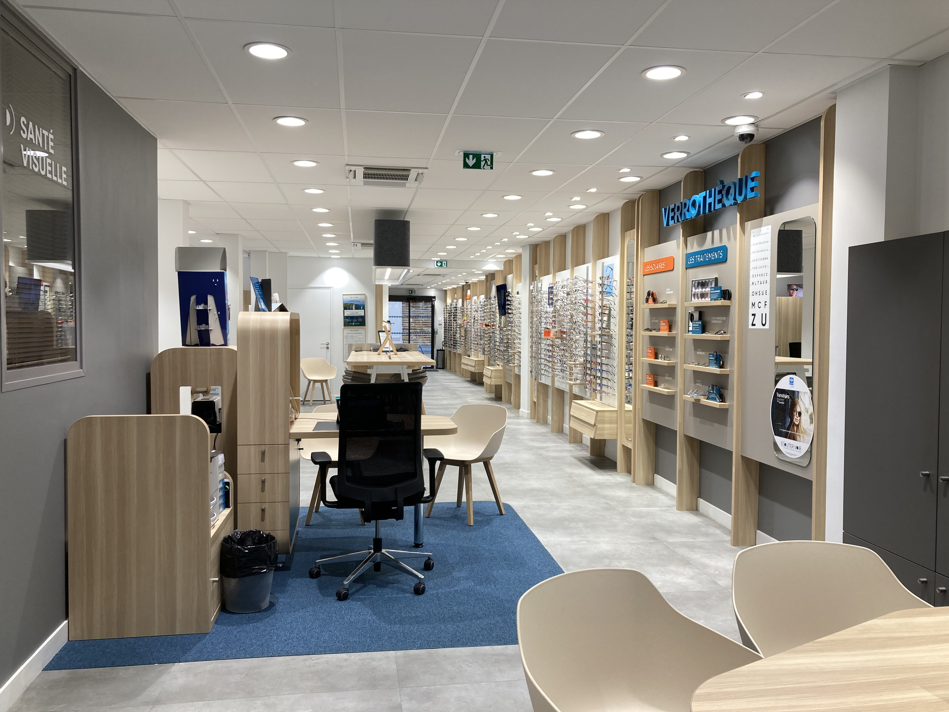 Foto 4 di Écouter Voir Optique Mutualiste