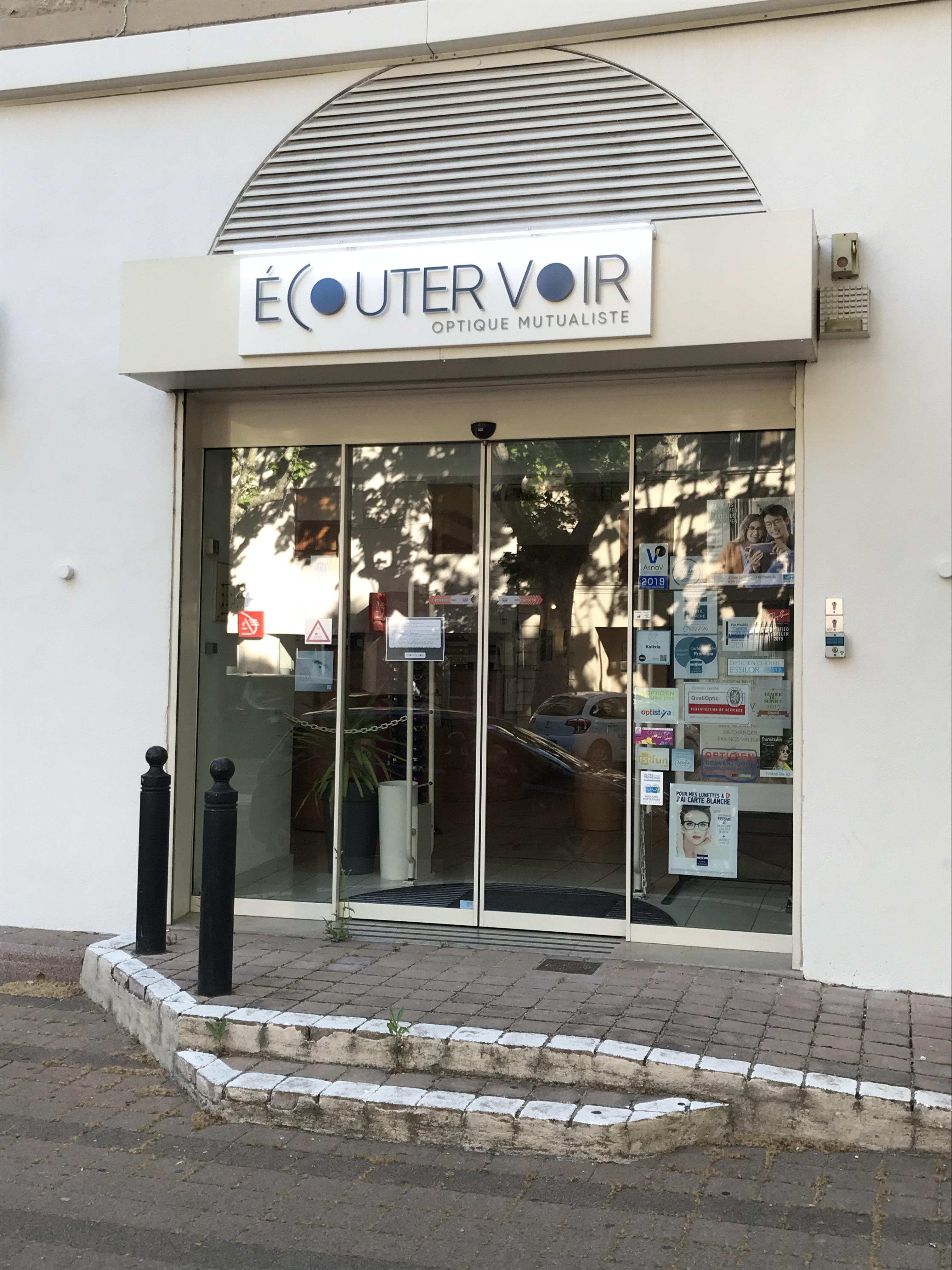Foto 3 di Écouter Voir Optique Mutualiste