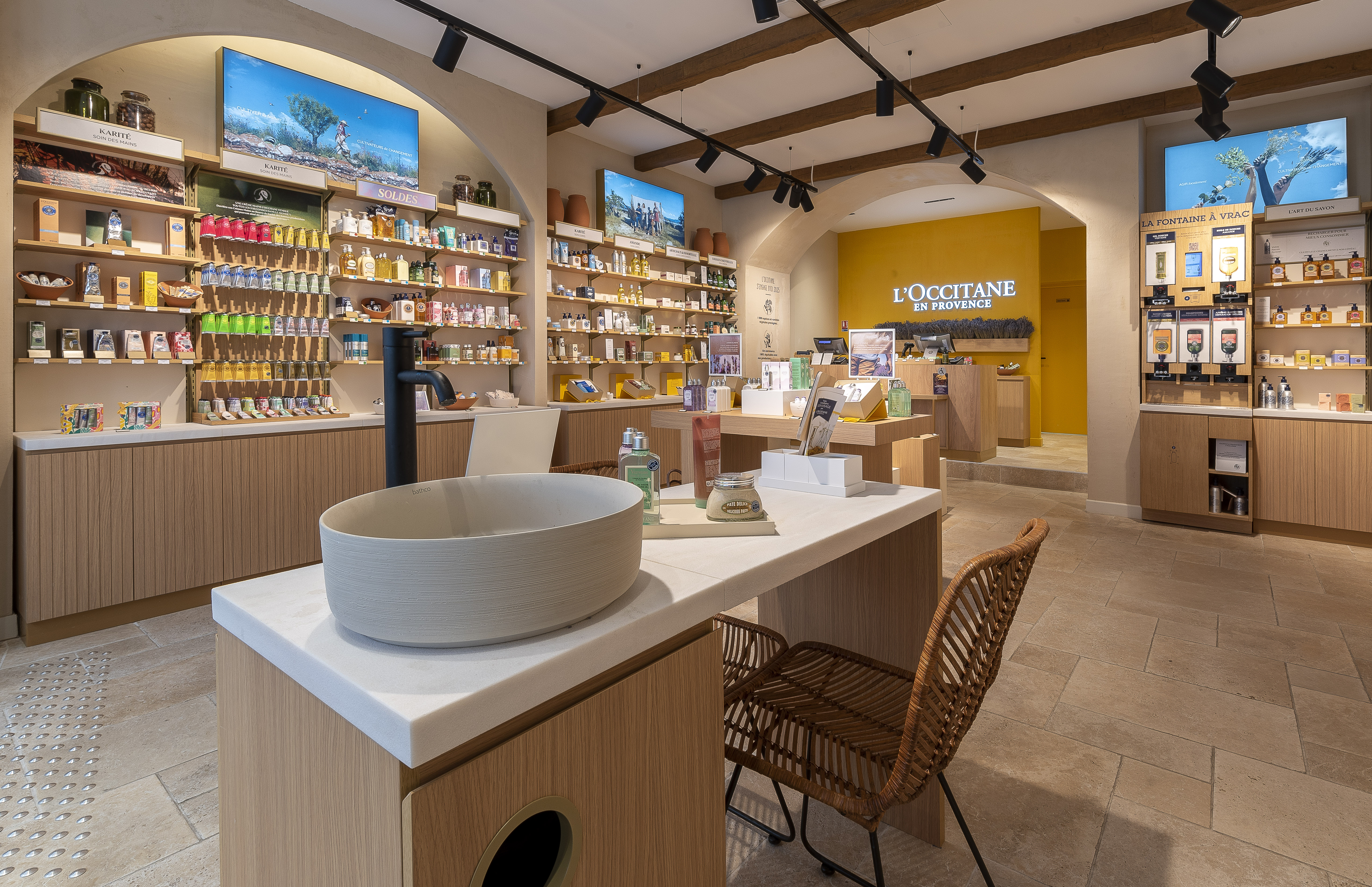 L'OCCITANE Bordeaux Store