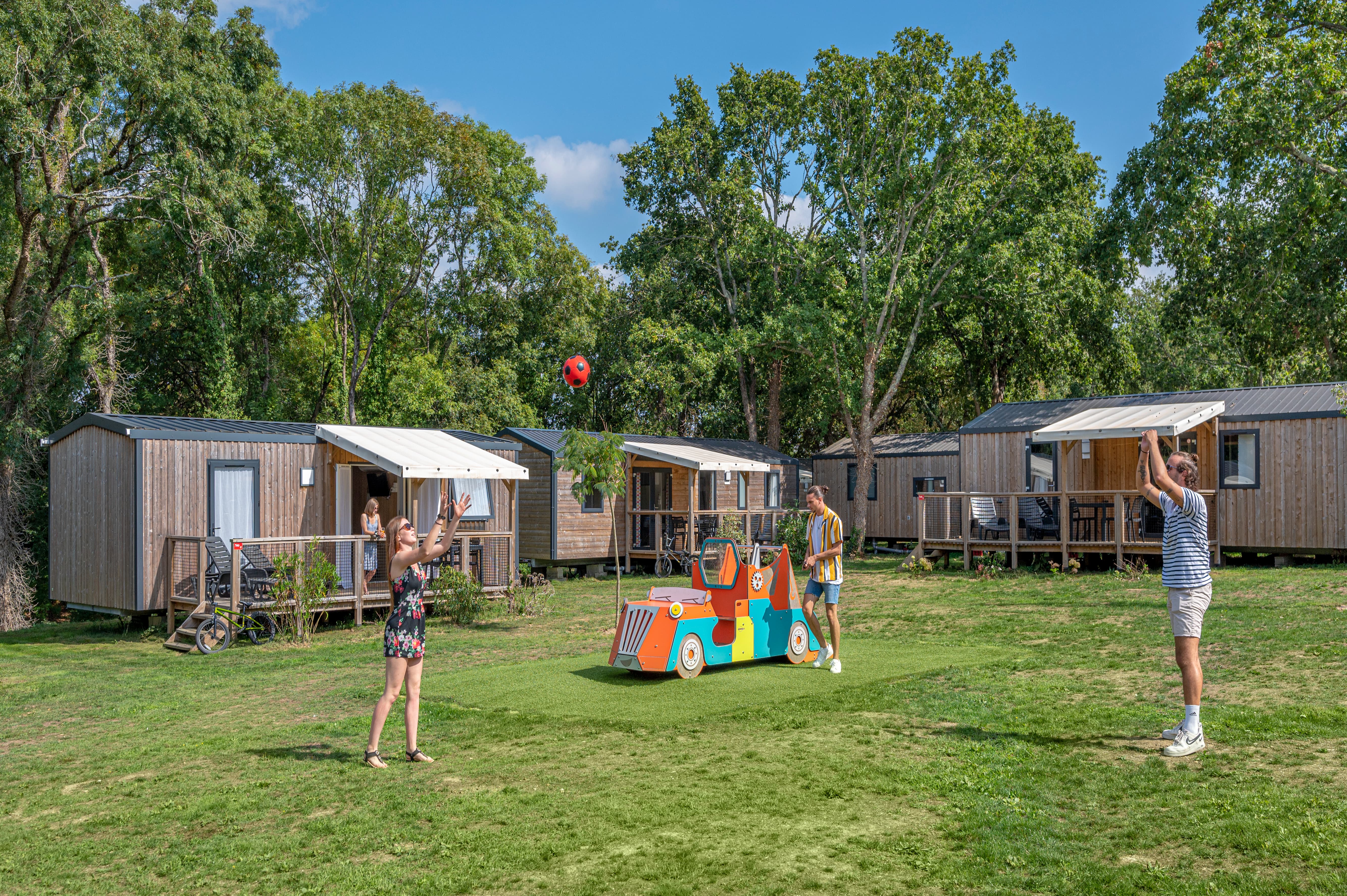 Foto 19 de Camping Capfun - Lodge