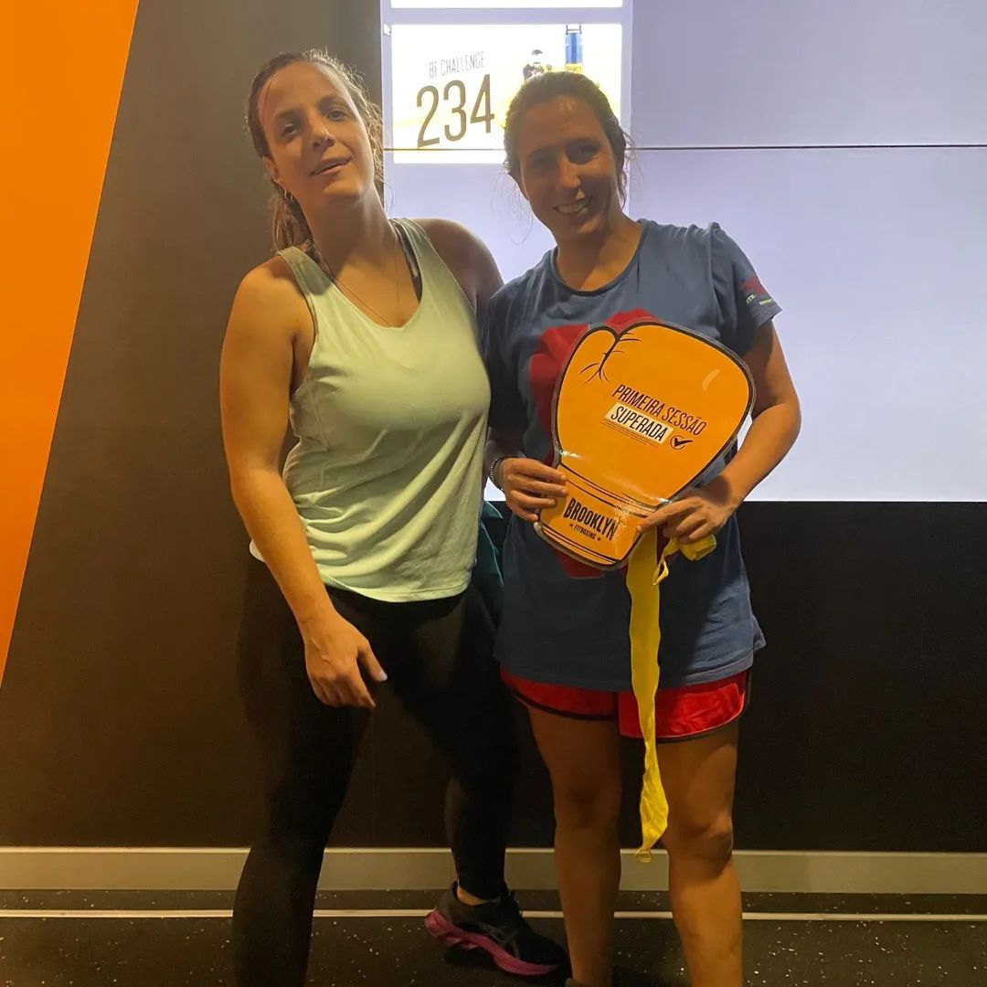 Fotografia 16 de Brooklyn Fitboxing Areeiro