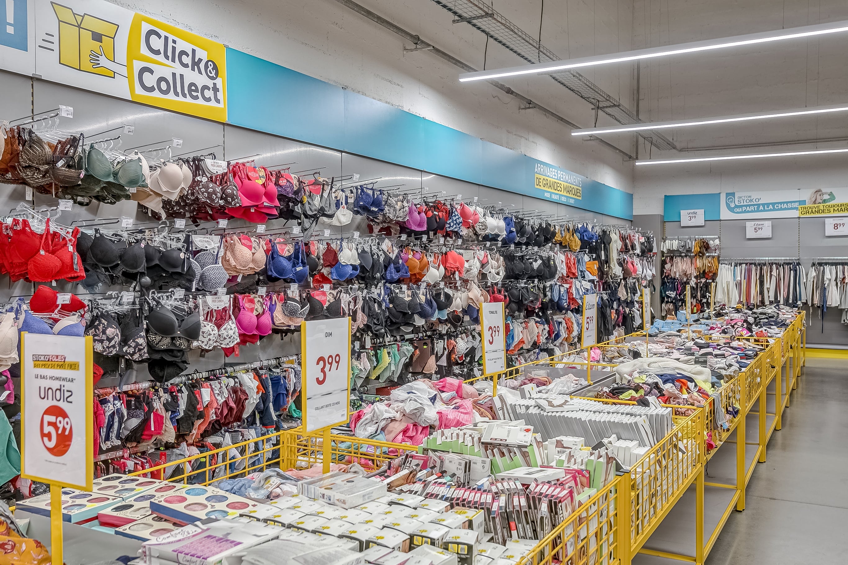 Stokomani Saint Malo