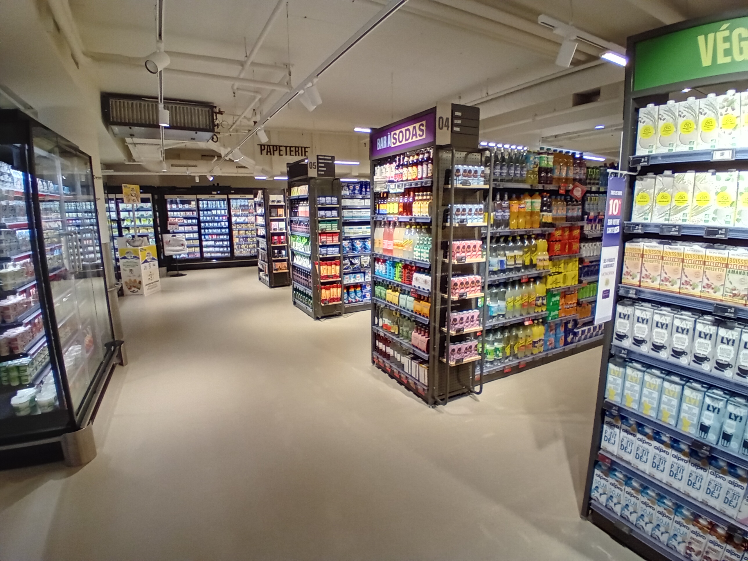 MONOPRIX