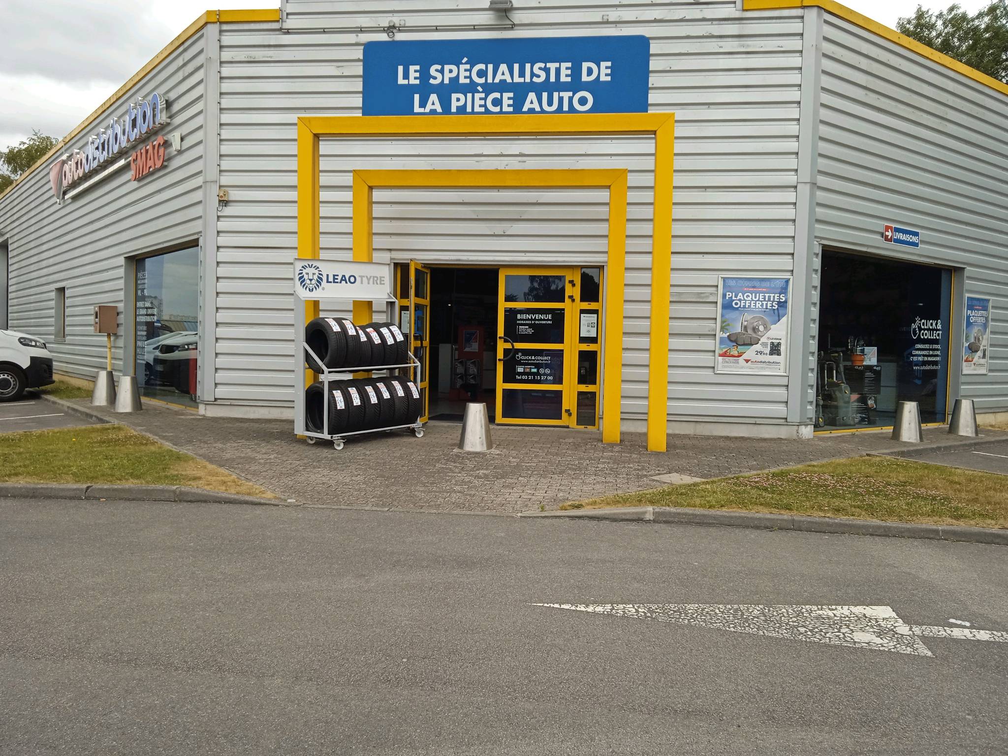 Foto 5 di Autodistribution SMAG