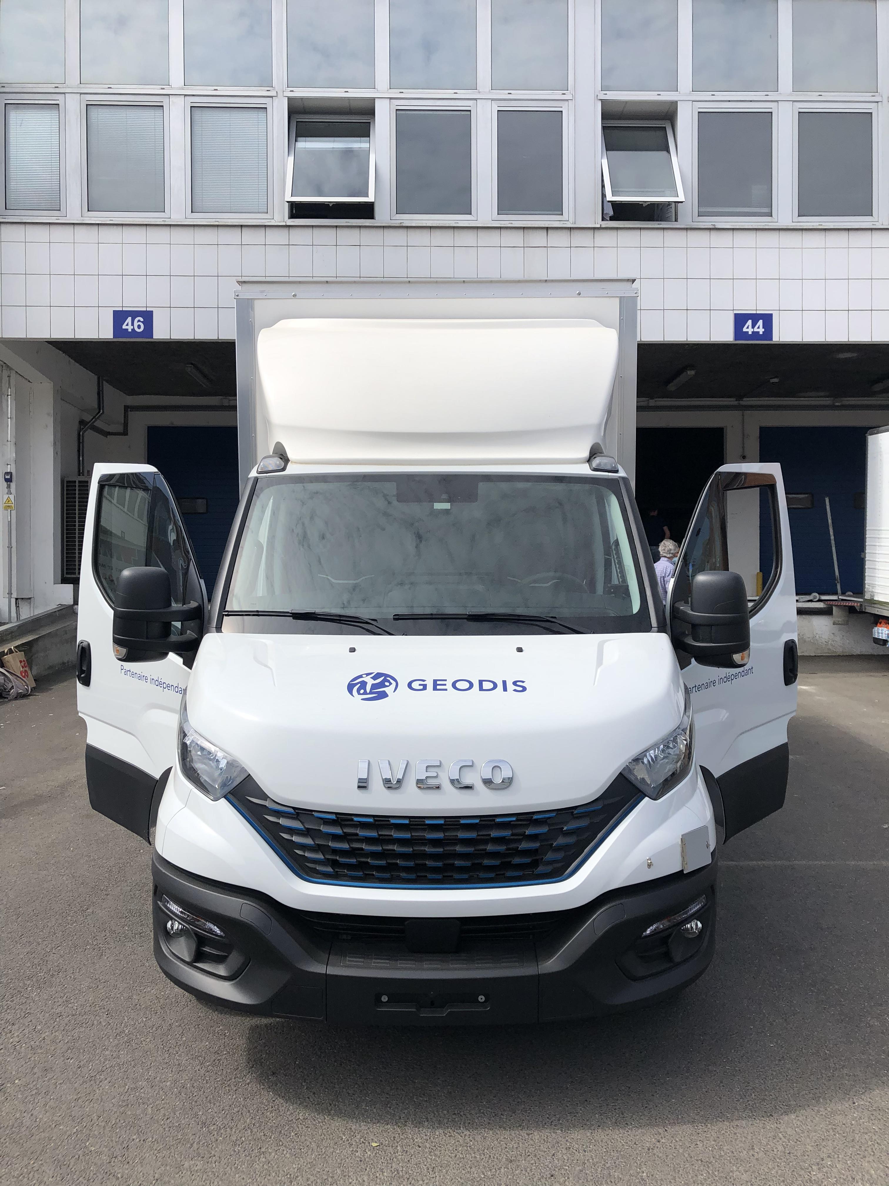 Foto 3 di GEODIS | Distribution & Express