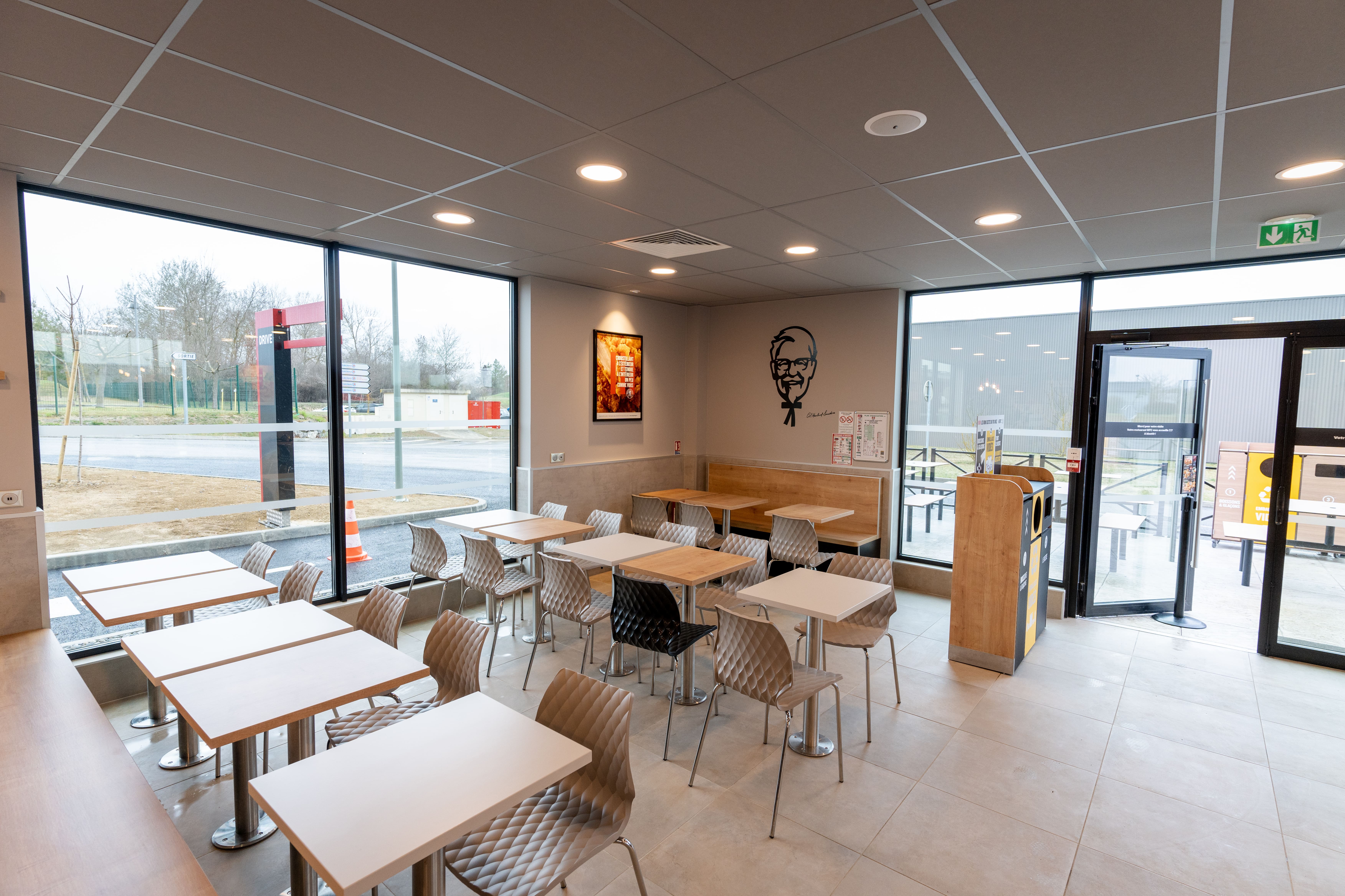Foto 23 di KFC Saint Gaudens