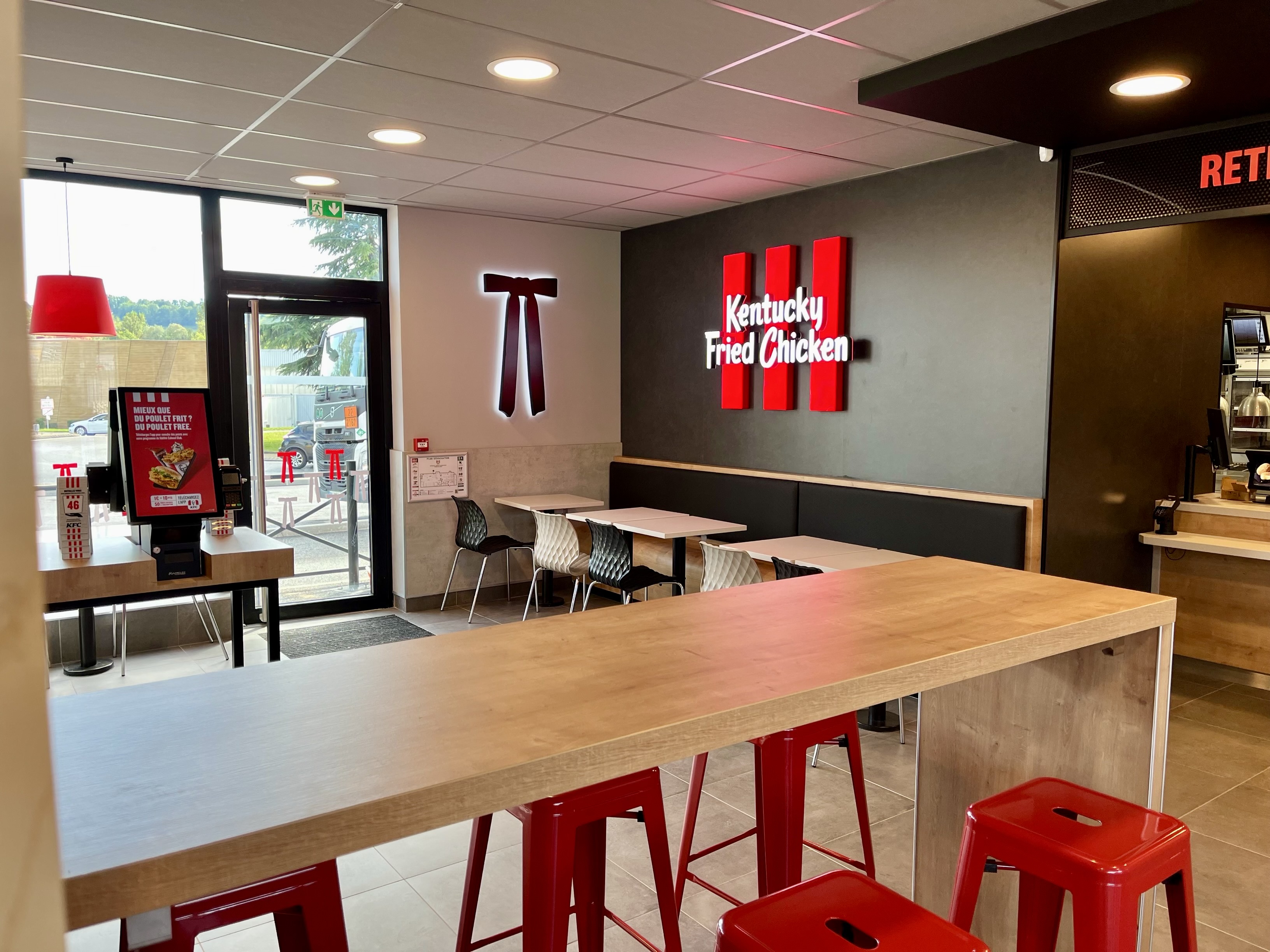 Foto 5 di KFC EPAGNY