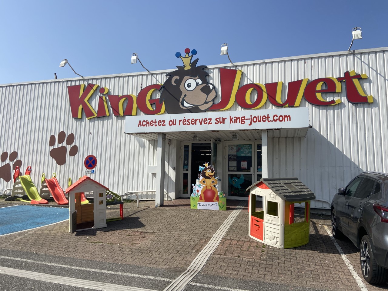 Foto 2 di King Jouet