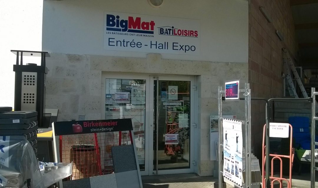 Foto 2 di BigMat Batiloisirs