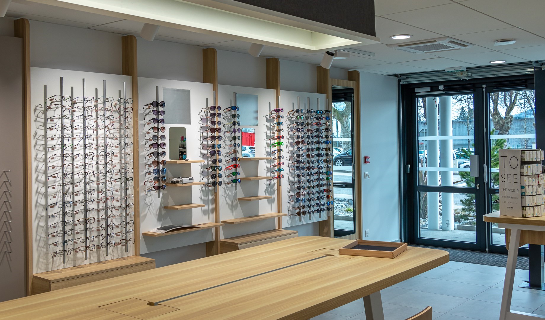 Foto 8 di Écouter Voir Optique Mutualiste