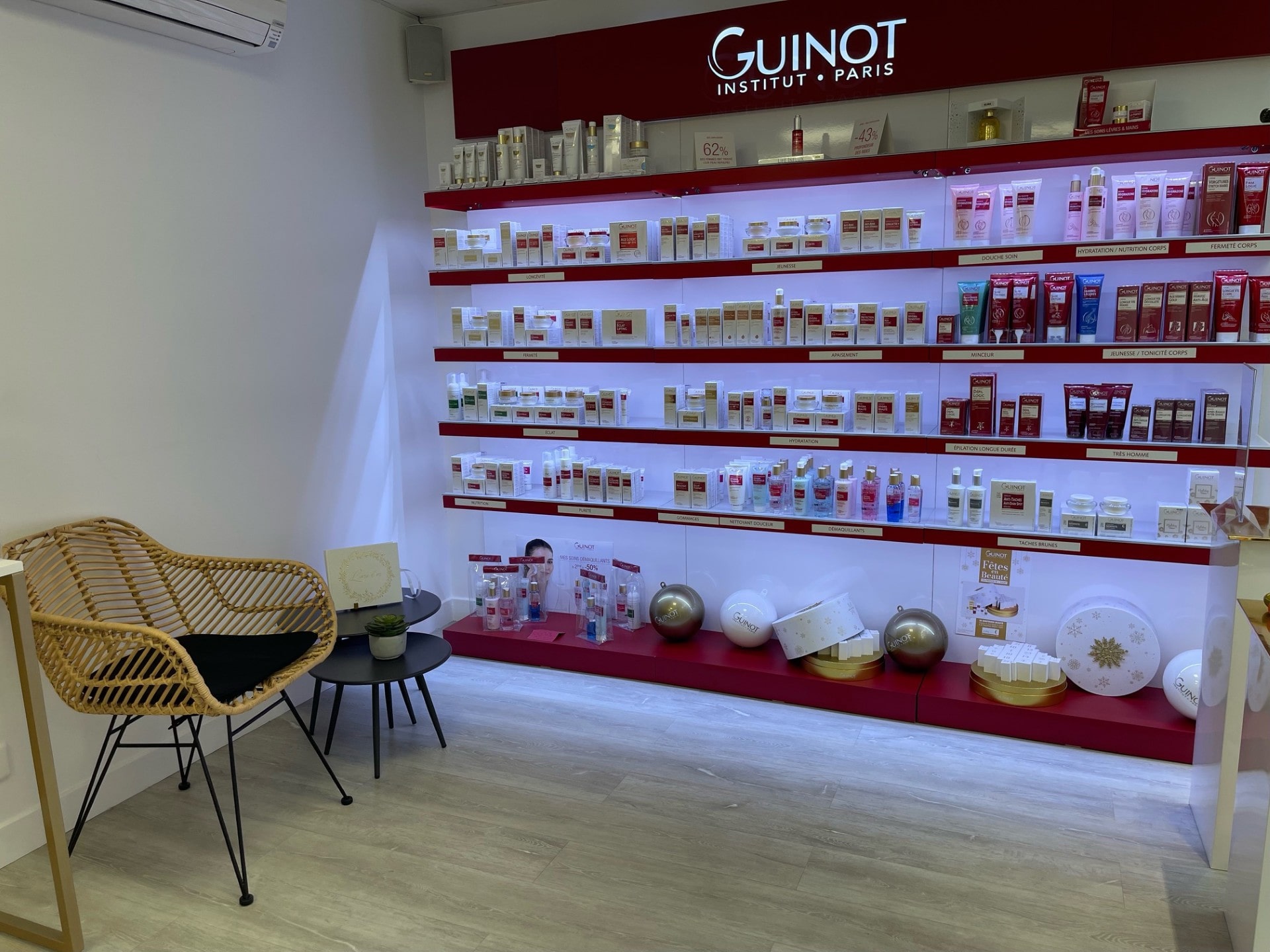 Foto 5 di Institut Guinot (Saxe)