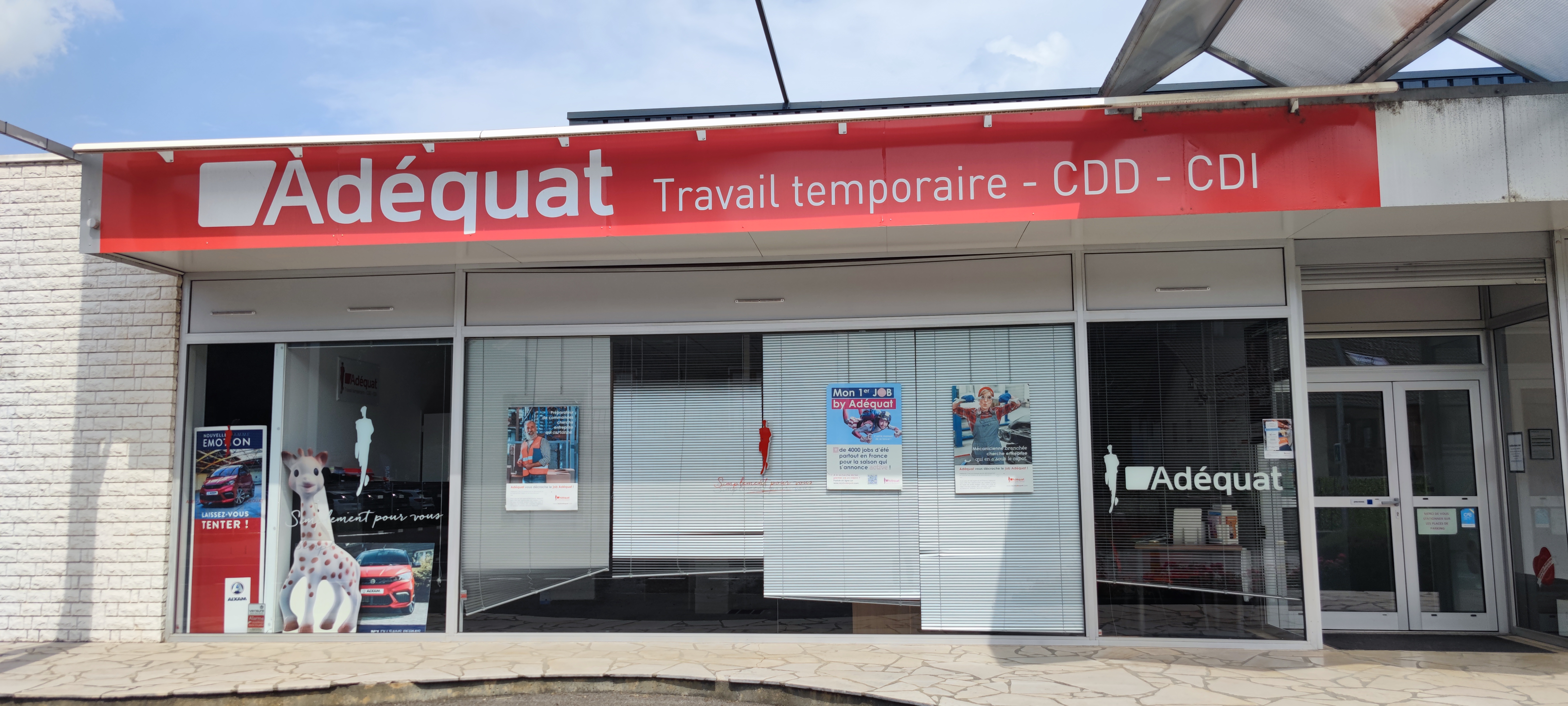 Foto 2 di Adéquat Intérim & Recrutement