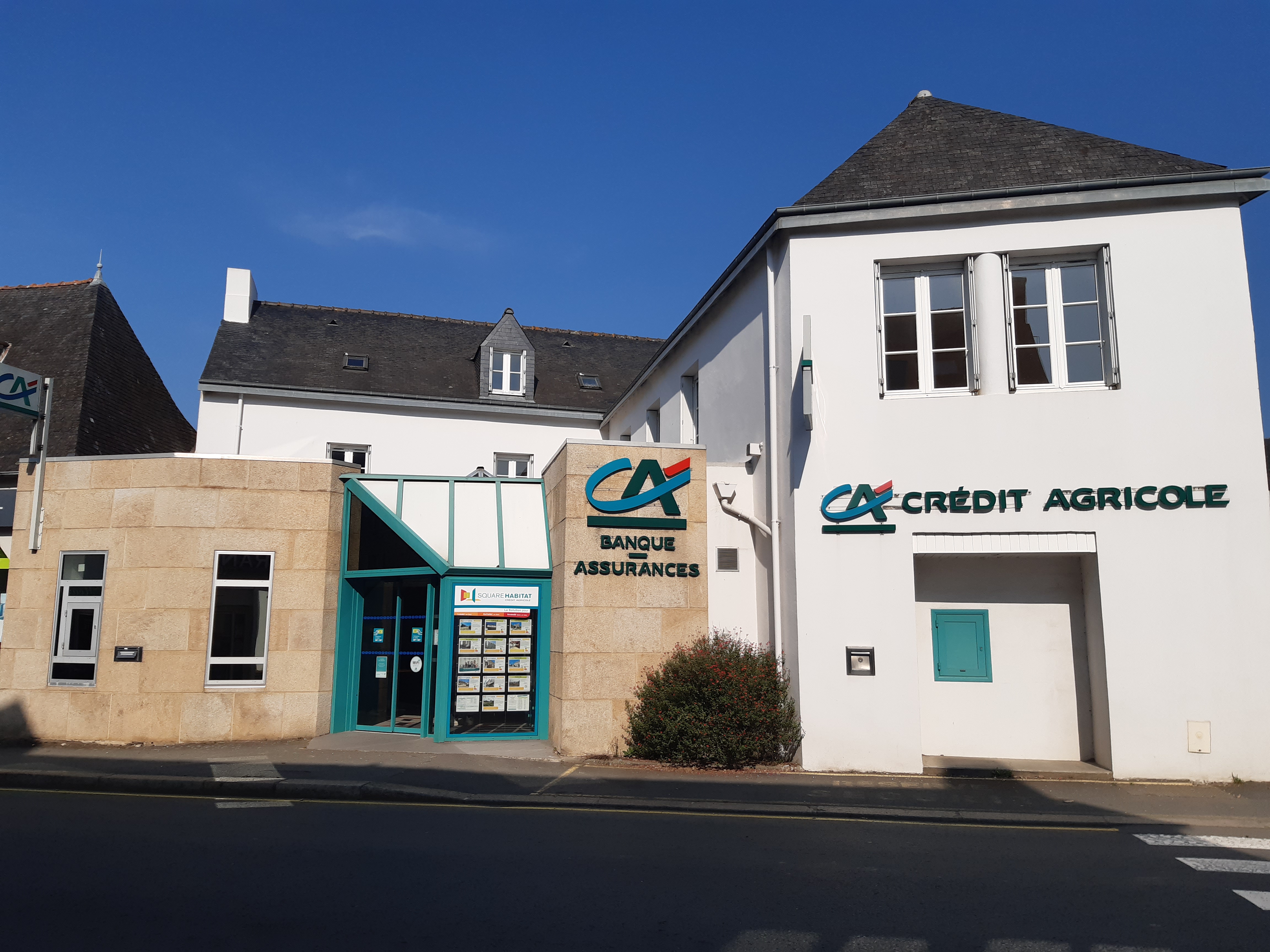 Foto 2 di Crédit Agricole Évran