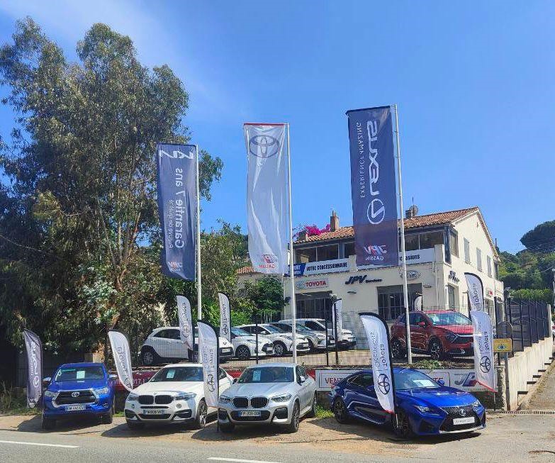 Foto 23 di Toyota Saint-Tropez