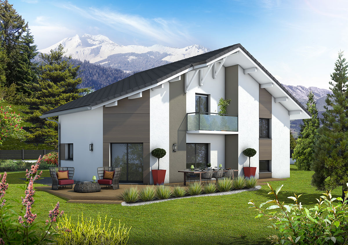 Foto 43 di Maisons Clair Logis